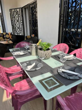 Afan Yaoundé Lodge